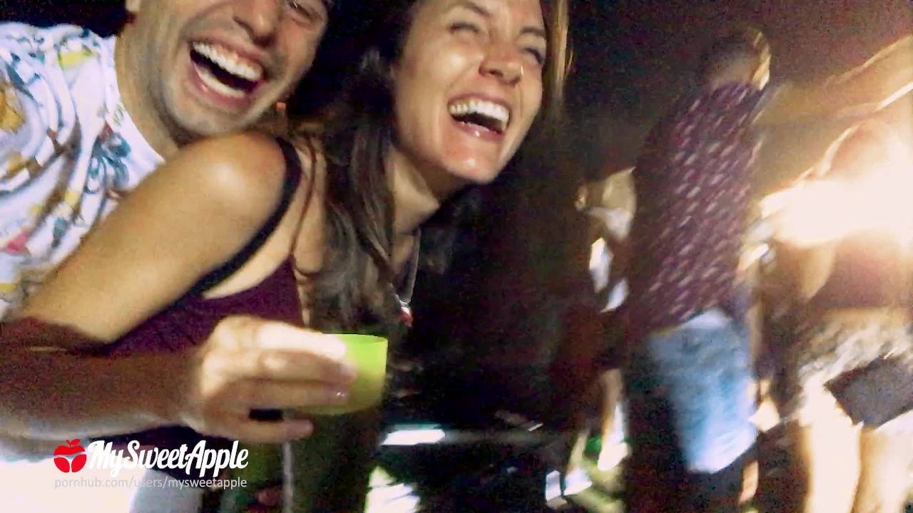 Partying With Spunk On My Fanny -wild Weekend With Mysweetapple ...