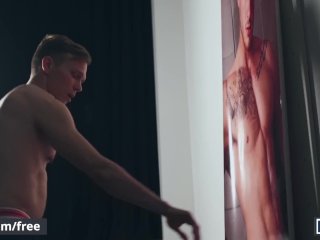 Mencom - Ethan Chase, William Seed - Conjuring Dick screenshot number 1