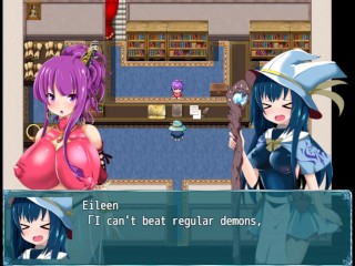 Eileen ~The Curse of Futanari Succubus~ CH 15: Futanari curse