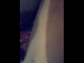 Close up Horny Native Moaning with Dildo