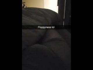 My floppy cock