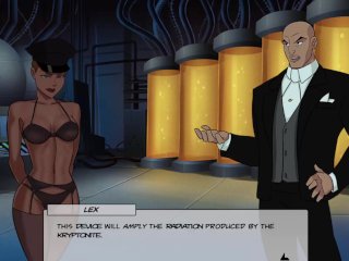 DCComics Something Unlimited_Uncensored Gameplay Episode 23