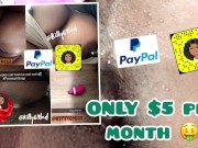 Preview 6 of Premium Snapchat- come see what all the fuss is about