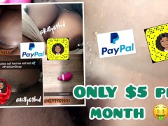 Premium Snapchat- come see what all the fuss is about 