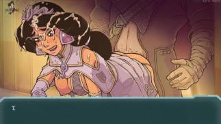 Akabur's Star Channel 34 Unzensiertes Gameplay 60 Die Prinzessin ficken