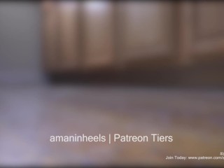 Amaninheels | Patreon Tiers