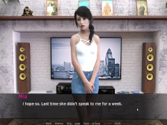 Pine Falls - Fuck with chubby chic Milie (Walkthrough 1)