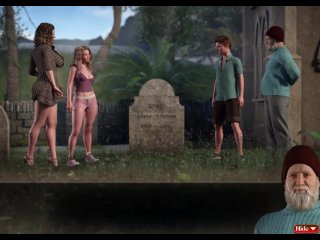 Treasure of Nadia Part 1 Sexy Ladies Waiting By LoveSkySan69