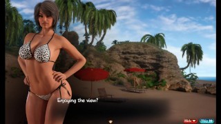 Loveskysan69 Valerie's Treasure Of Nadia Pc-V 01104 Part 2 Gameplay