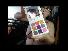 Unboxing JS Halloween Mystery Box