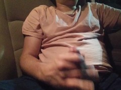 Had to stop, almost caught.