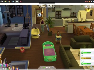 The Sims 4 Parte 4