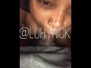 Preview 5 of Pornluhthick call her the head doctor