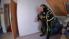 Inflatable Suit