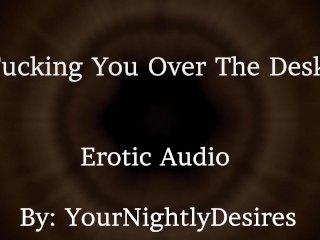 Interview [Blowjob] [Office Sex] [Almost Caught] (Erotic Audio forWomen)