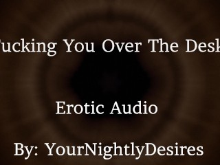Interview [Blowjob] [Office Sex] [Almost Caught] (Erotic Audio for Women)
