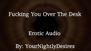 Erotic Audio For Women Interview Blowjob Office Sex Almost Caught