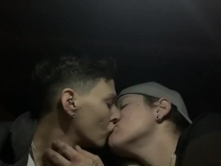 Rosie and Jaine-true Passion (Teaser) Makeout Session in Car