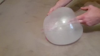 Making A Toy Vagina