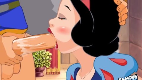 Snow White Blowjob By MissKitty2K Gameplay