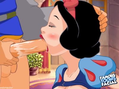 Snow White Blowjob 由 MissKitty2K 游戏玩法
