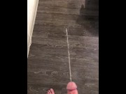 Preview 6 of Piss and Cum on Friends Floor