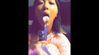 Compilation Of Lexi Mansfield's AVN Premium Snapchat Stories
