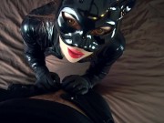 Preview 4 of Catwoman Sex / Dreamer xxx