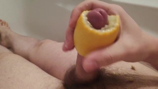 Enfoncer un citron