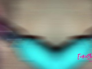 Big Clit Vacuum Pumping and Womanizer Masturbation