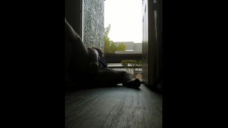 Chubby teen public anal 