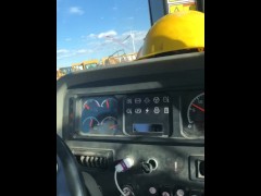 Equipment operator slut