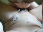 Preview 4 of POV quickie fuck, slips right in.