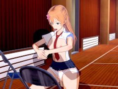 Beelzebub - Yuka Hanazawa 3D Hentai