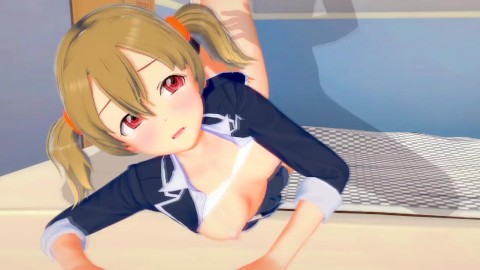 Sword Art Online Porn Videos | Pornhub.com