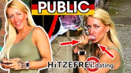 没有禁忌！桑迪在旧火车轨道下狠狠地操了！HITZEFREI.dating