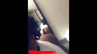 Gay Boy Showing of Cakes In Mirror
