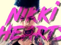 Video Wicked Emo GF Nikki Hearts Knows How To Suck Dick