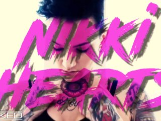 Wicked Emo GF Nikki Hearts Knows How To Suck Dick screenshot number 0