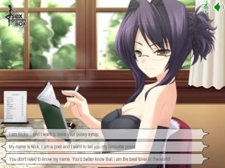 Smoking Sex Partner By MissKitty2K Gameplay