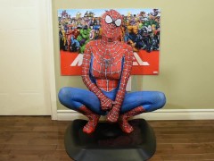 SPIDER-MAN SUIT MALFUNCTION - PREVIEW