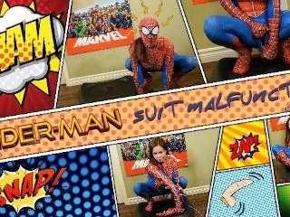 SPIDER-MAN SUIT MALFUNCTION - PREVIEW