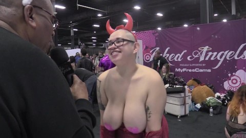 Shammy In The Streets - Exxxotica Expo (Uncut)