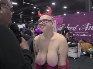 kink, celeb, big boobs, public