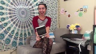 XXXcitedBrunette - Unboxing 24th Birthday Gifts