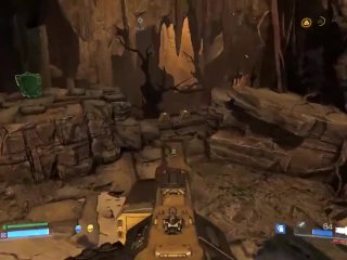 Tearing Through Demon Ass in Doom (2016) Part 4