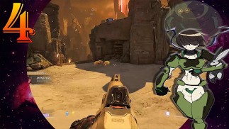 Разрывая демона в Doom (2016) Часть 4