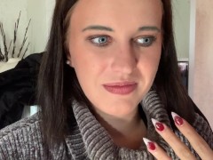 Teaser Cousin spannt - besuche mich auf Mydirtyhobby/w/Jin-King.de