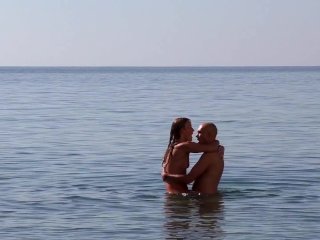 Travel blogger and Bulgarian nudistgirl Backstage_#RoleplaysCouples