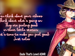 STEP MOMMY'S SPECIAL EAR NOMMIES_(ASMR)